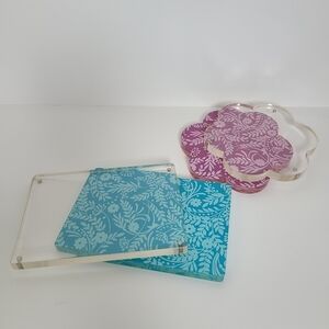 ⭐️40% Off⭐️ Retro Plexi Magnetic "Ice Block" Picture Frames